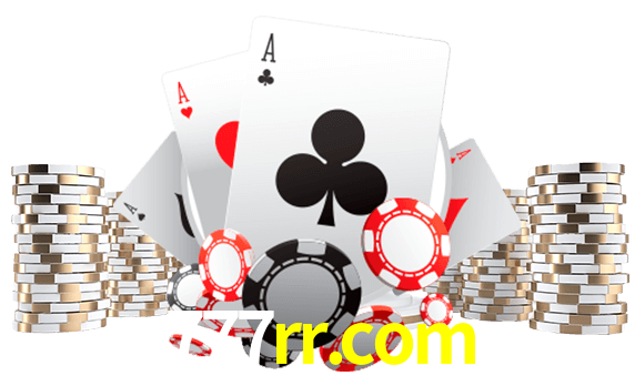 Jogue jogos de pôquer em 777rr.com