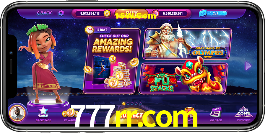 Secure Login 777rr.com