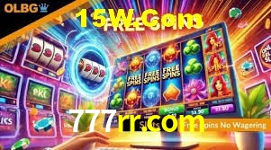 Slot Games 777rr.com
