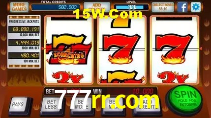 Provedores de Jogos 777rr.com