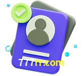 Tornar-se um membro do 777rr.com é muito simples