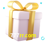 Receba seus bônus de boas-vindas no 777rr.com